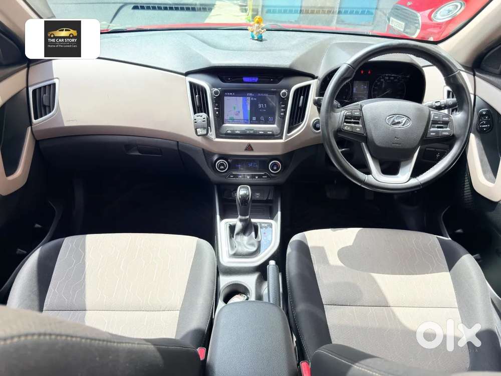 Hyundai Creta 1.6 Sx Plus, 2019, Petrol