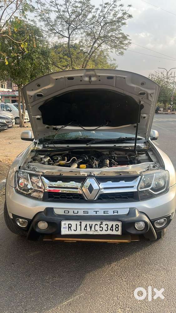 Renault Duster Diesel 2017