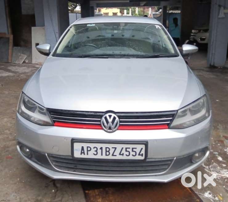 Volkswagen Jetta 2.0l Tdi Highline, 2012, Diesel