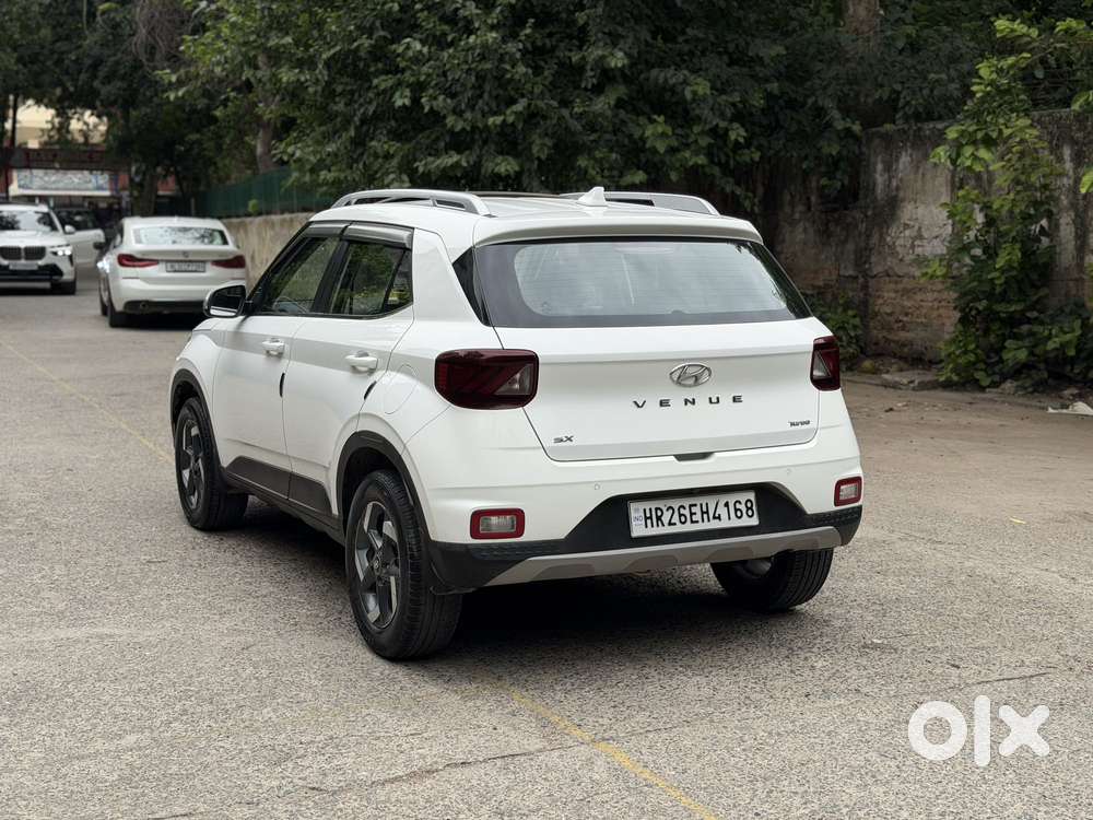 Hyundai Venue Sx (o) Mt 1.0 Turbo, 2020, Petrol