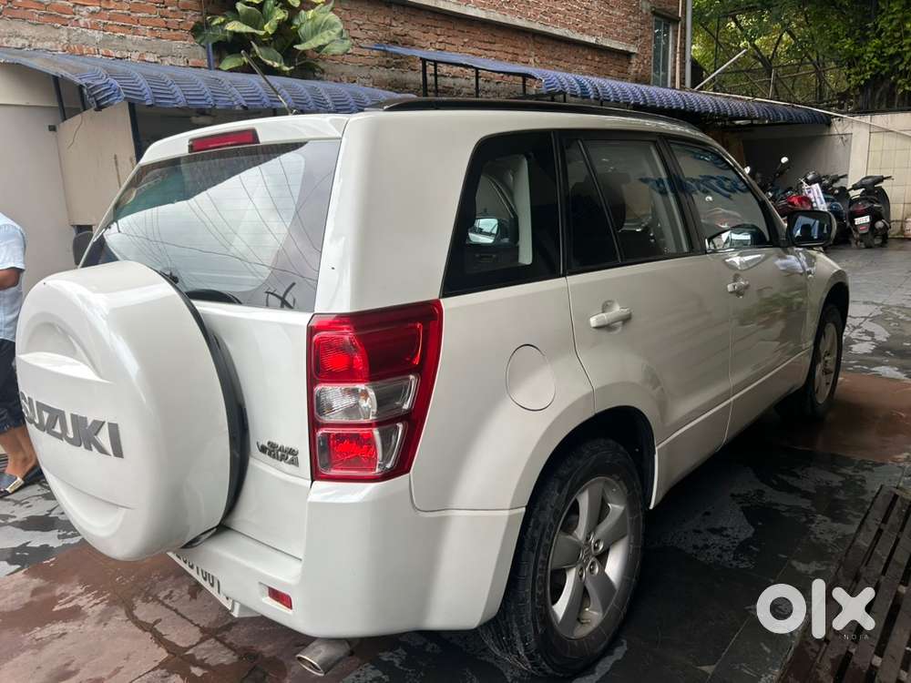 Maruti Suzuki Grand Vitara 2012 Petrol