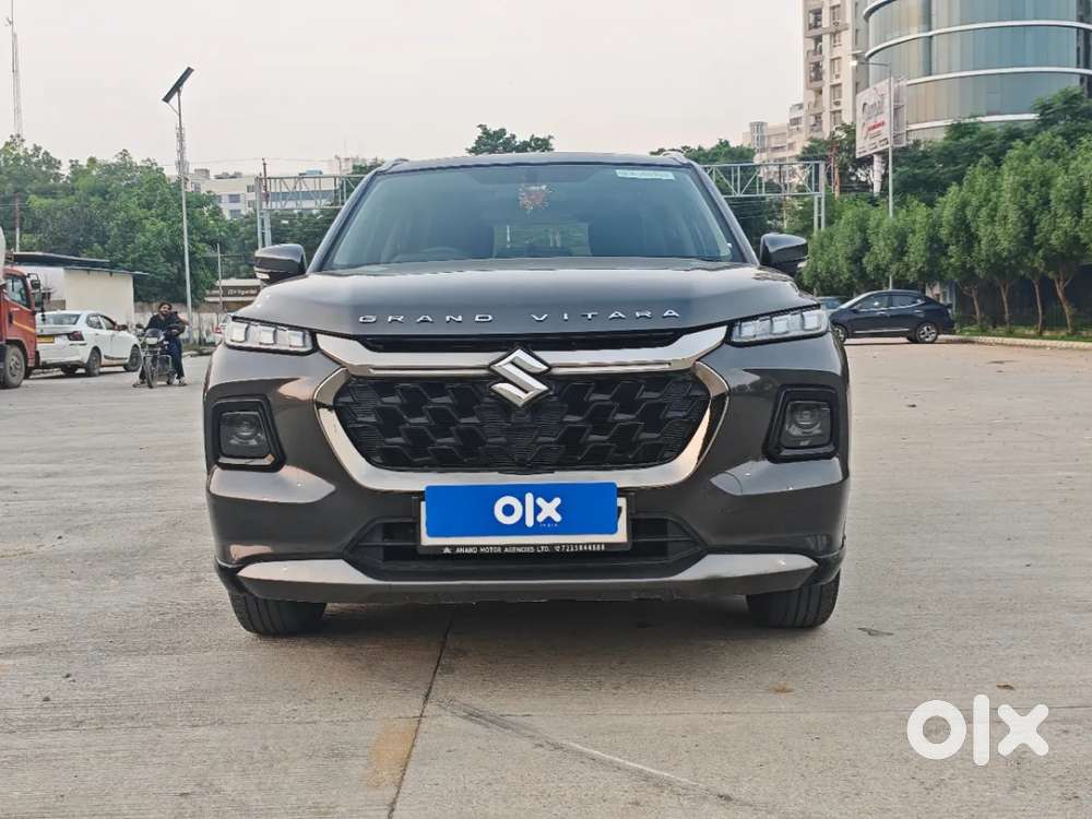 Maruti Suzuki Grand Vitara 1.5 Alpha Plus Intelligent Hybrid Ecvt, 2..