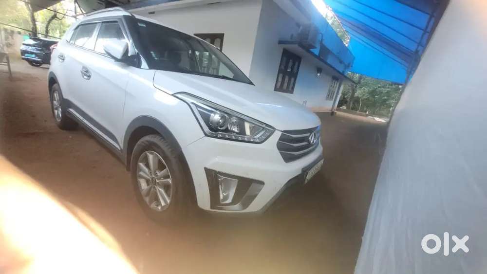 Hyundai Creta N Line 2016 Diesel Automatic