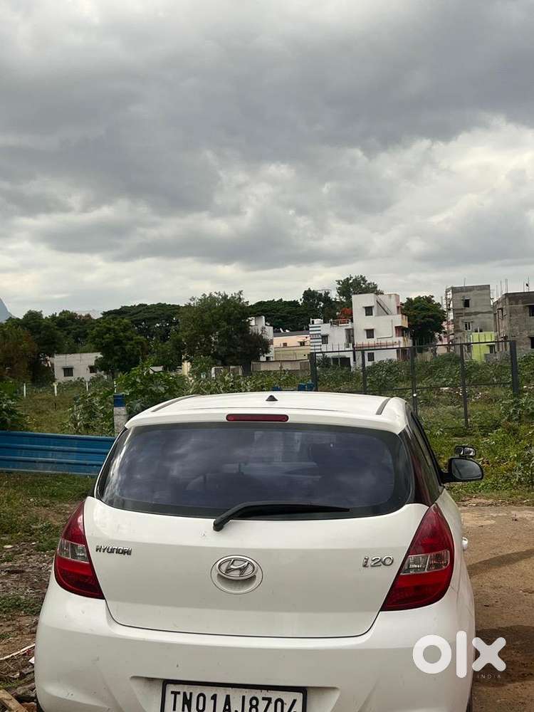 Hyundai I20 2009 Petrol Good Condition