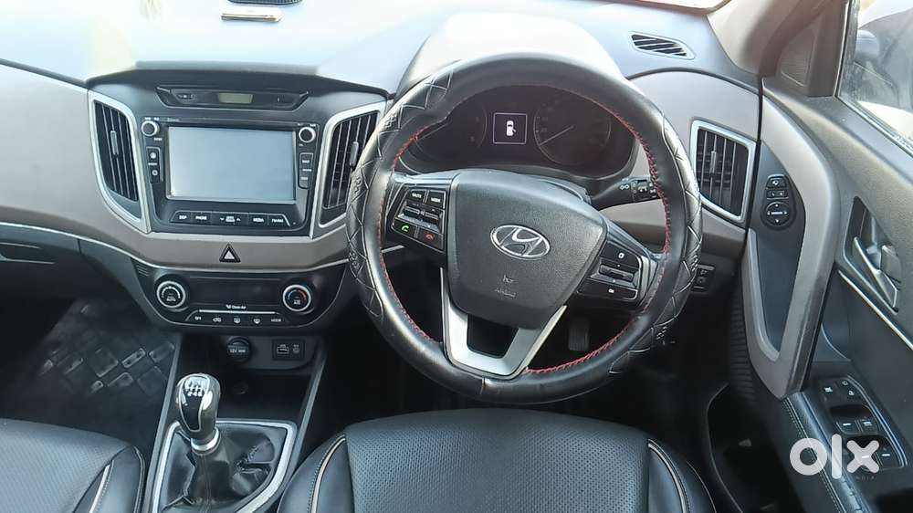 Hyundai Creta Sx 1.5 Diesel, 2017, Diesel