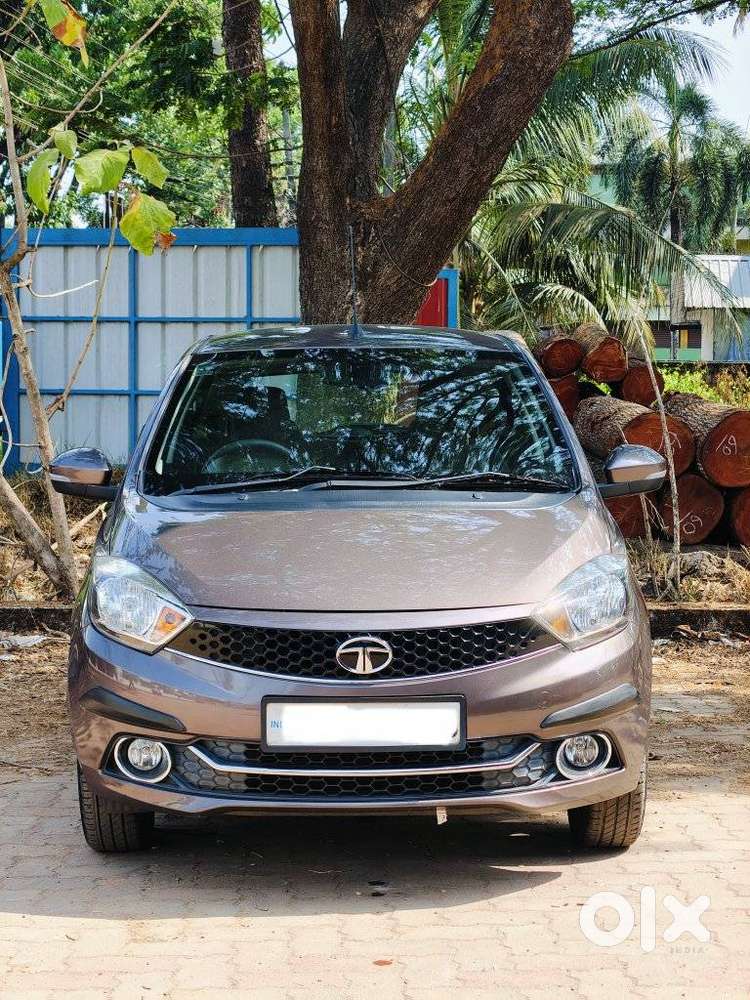 Tata Tiago 1.2 Revotron Xza, 2018, Petrol