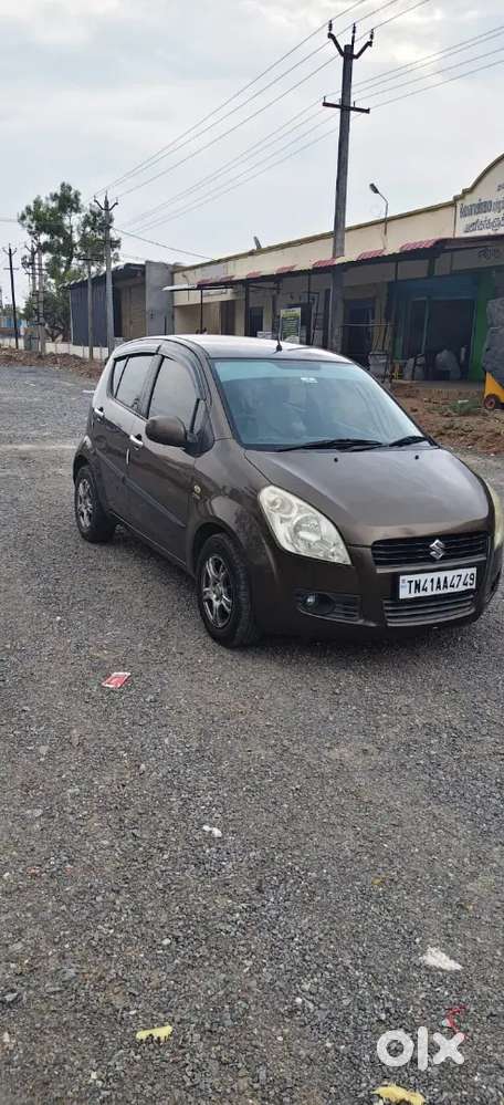 Maruti Ritz Vdi 2010 Diesel Manual