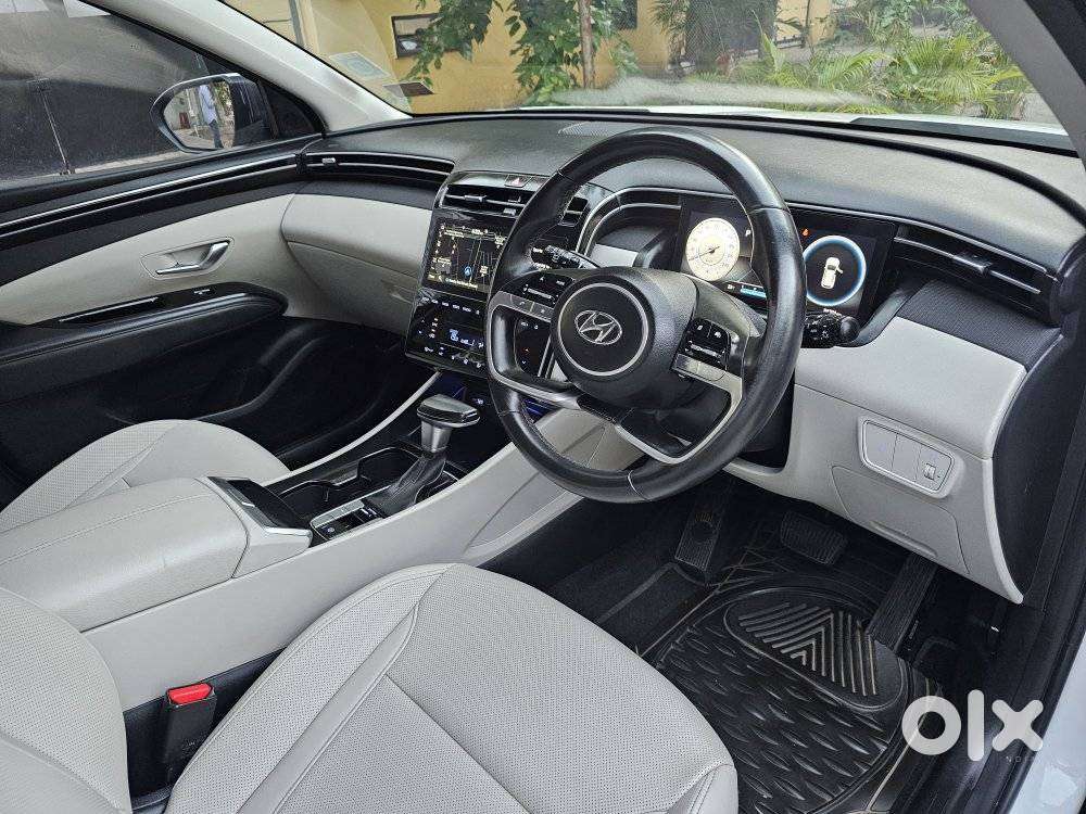 Hyundai Tucson 2.0 Platinum Diesel At, 2025, Diesel