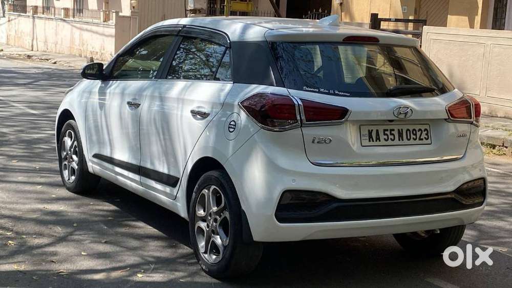 Hyundai Elite I20 Asta 1.2 Mt, 2019, Petrol
