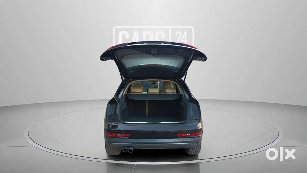 Audi Q3 35 Tdi Quattro Premium, 2016, Diesel