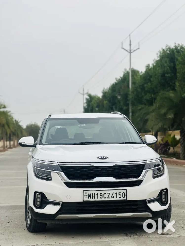 Kia New Seltos 2021 Diesel 78000 Km Driven