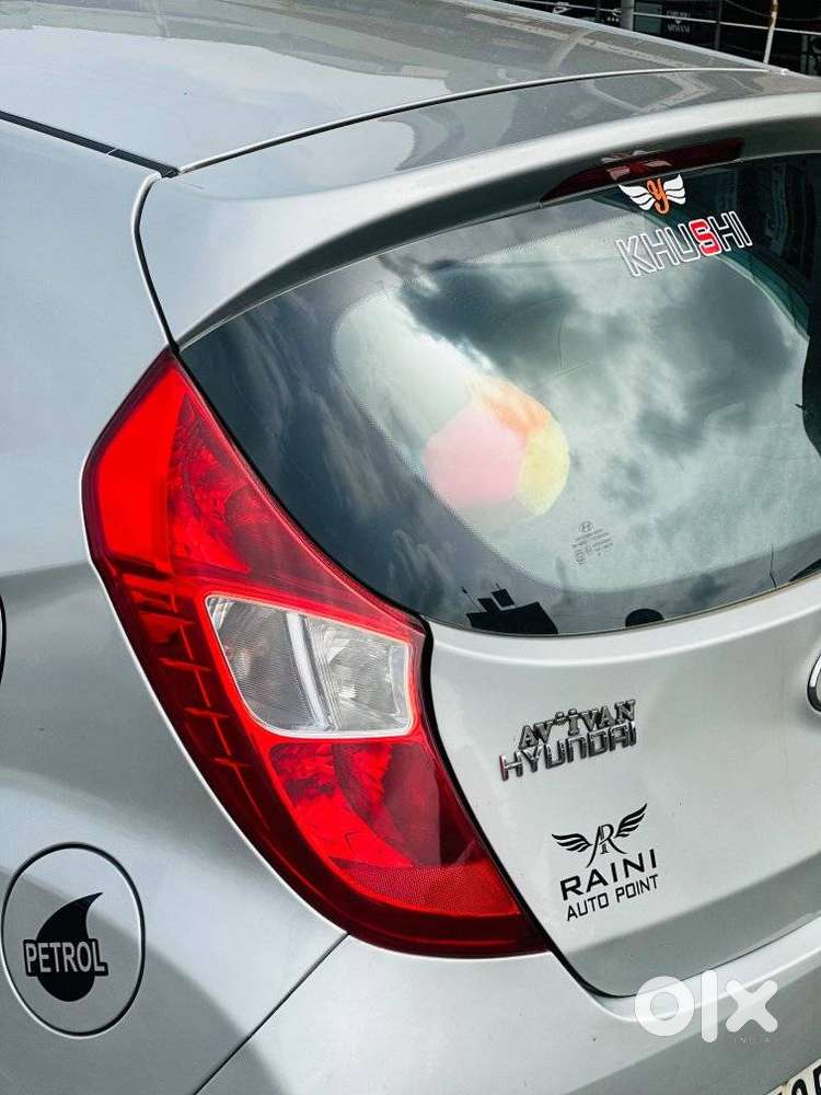 Hyundai Eon, 2015, Petrol