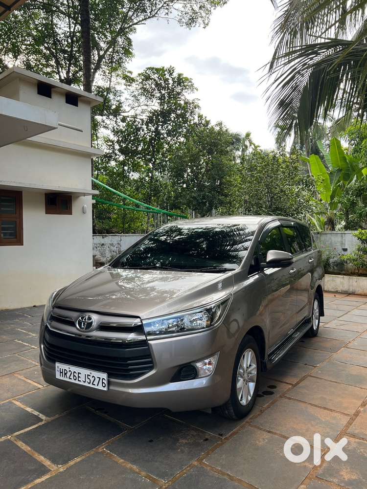 Toyota Innova Crysta 2020 Diesel Car