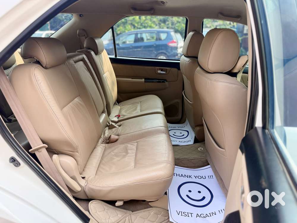 Toyota Fortuner 3.0 4x2 Automatic, 2015, Diesel