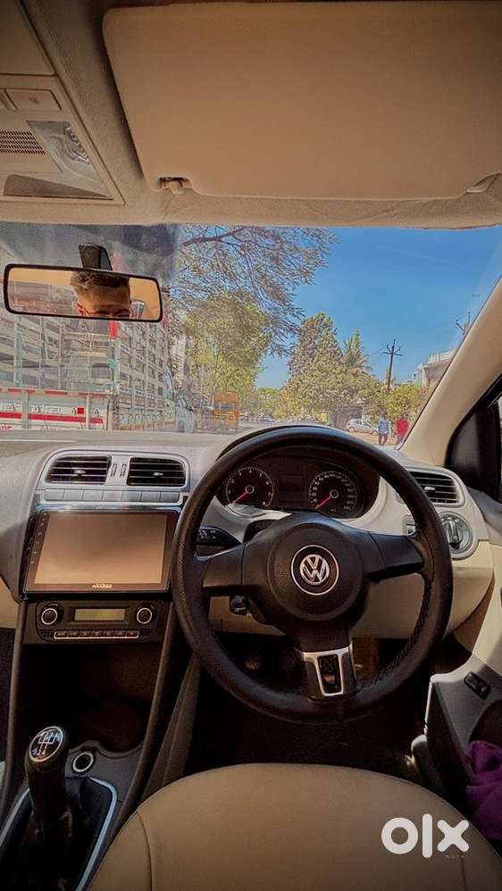 Volkswagen Vento 2011