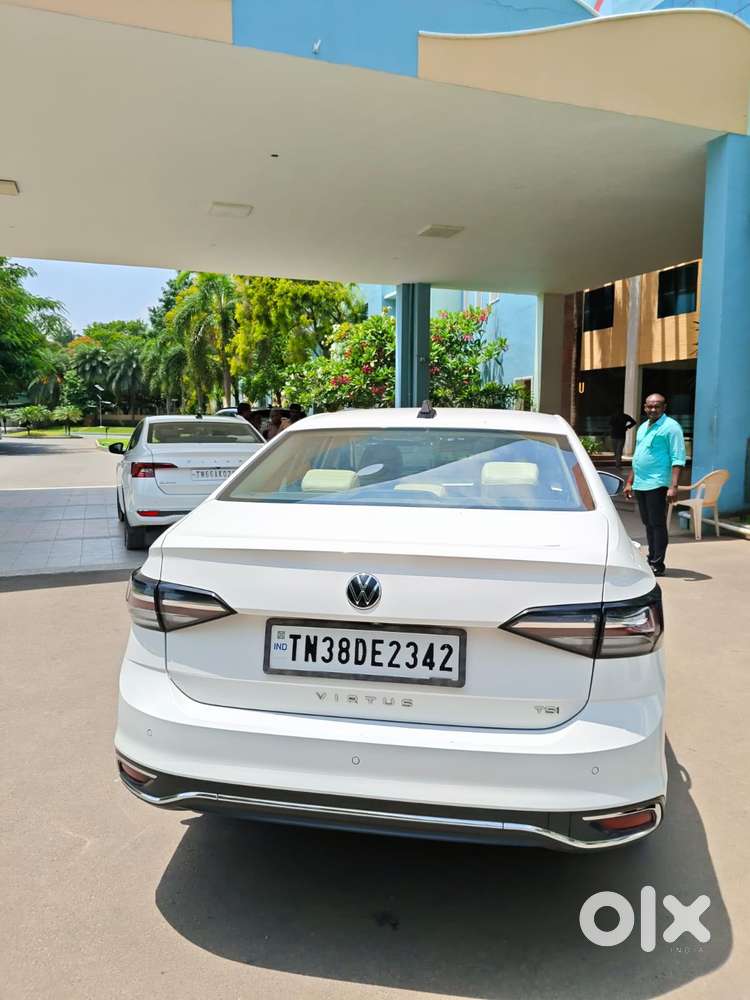 Volkswagen Virtus 1.0 Highline Tsi, 2023, Petrol