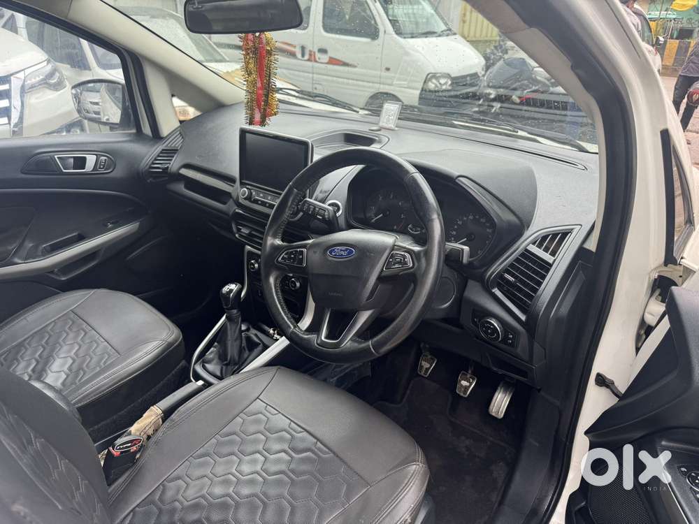 Ford Ecosport 1.5 Diesel Titanium, 2018, Diesel