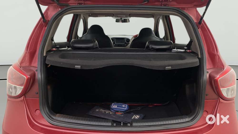 Hyundai Grand I10 1.2 Kappa Asta, 2018, Petrol