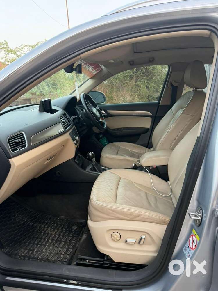 Audi Diesel Car 2018used