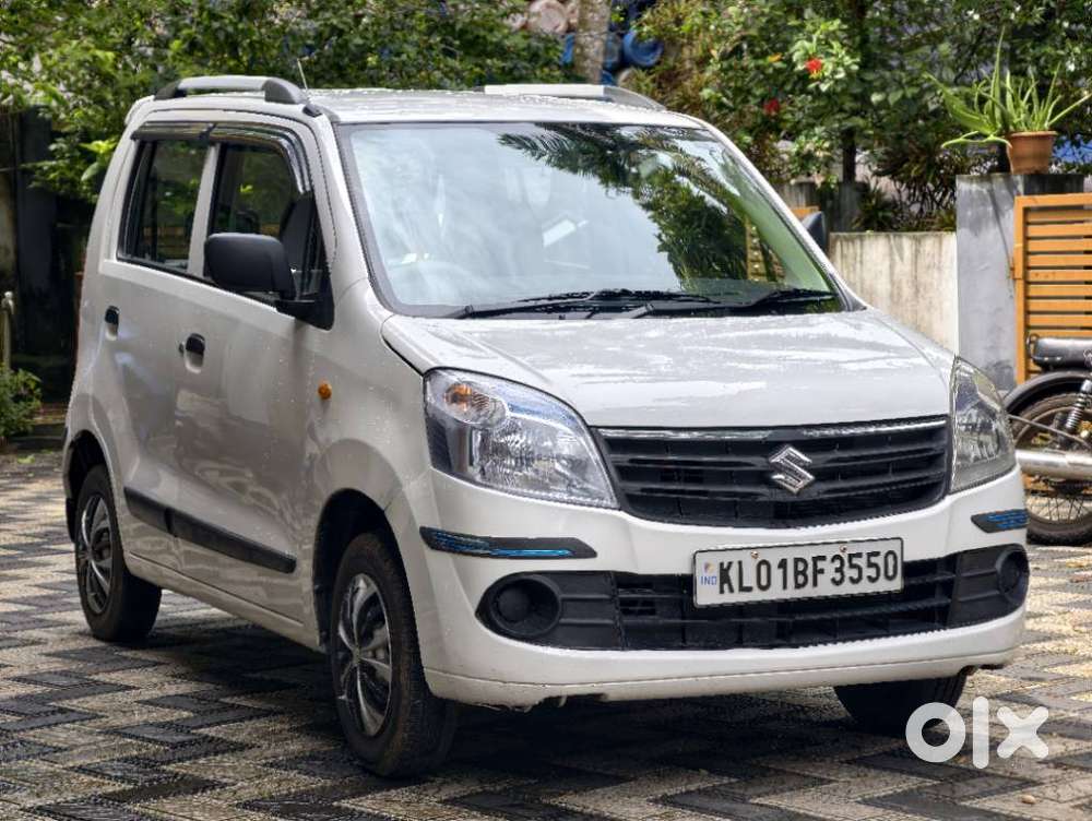 Maruti Suzuki Wagon R 1.0, 2012, Petrol