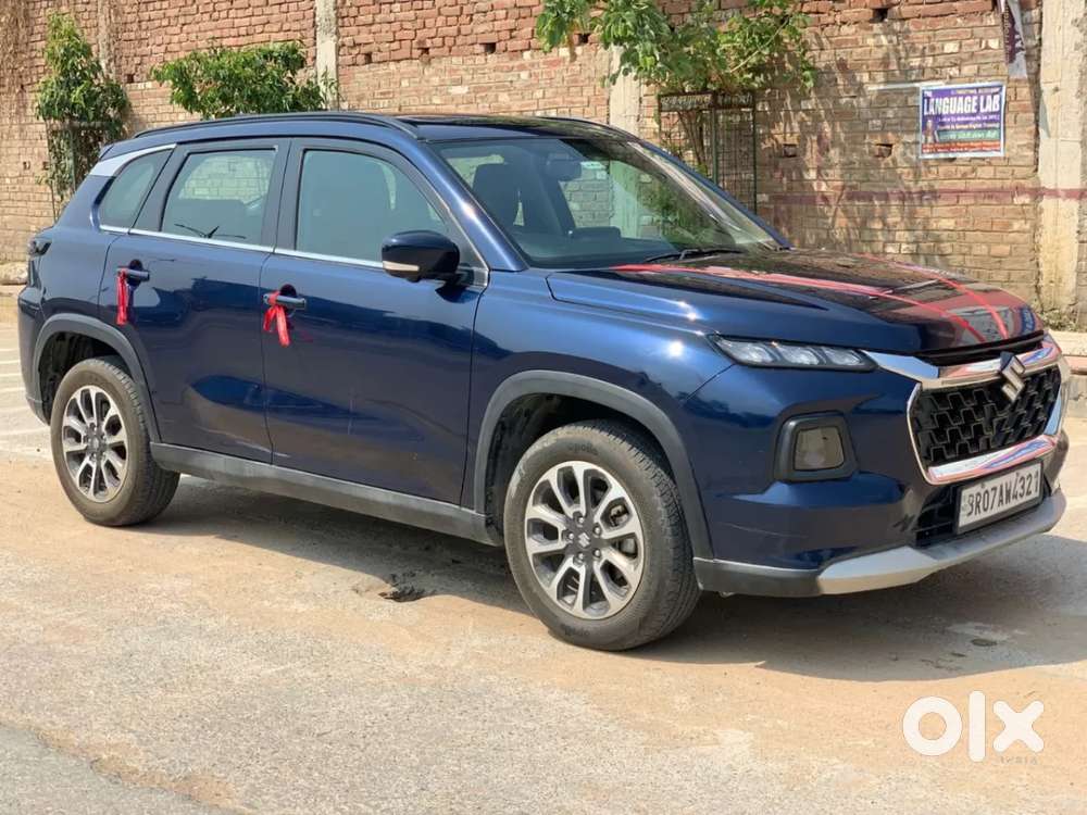 Maruti Suzuki Grand Vitara 1.5 Zeta Plus Intelligent Hybrid Ecvt, 20..