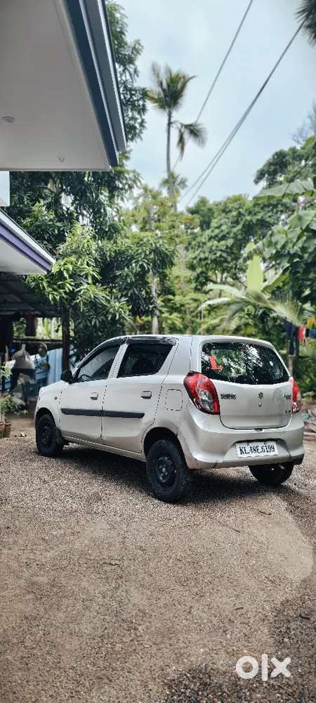 Maruti Suzuki Alto 800 2012 Urgent