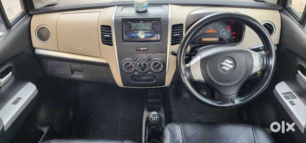 Maruti Suzuki Wagon R Cng Lxi Opt, 2018, Cng & Hybrids