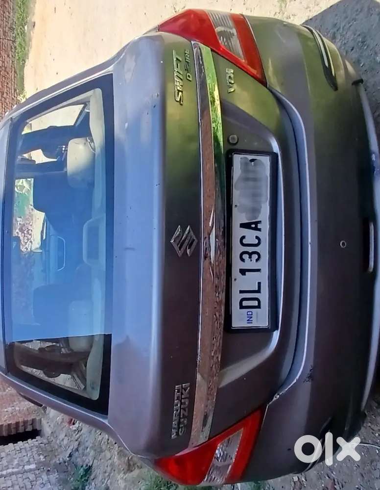 Maruti Suzuki Swift Dzire 2012 Diesel