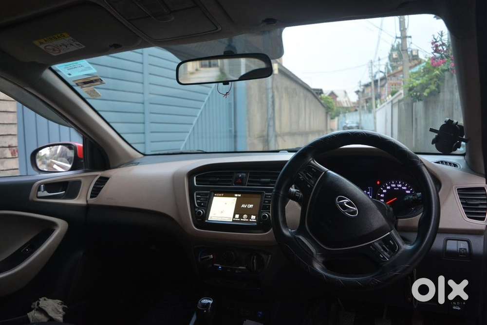 Hyundai Elite I20 2019