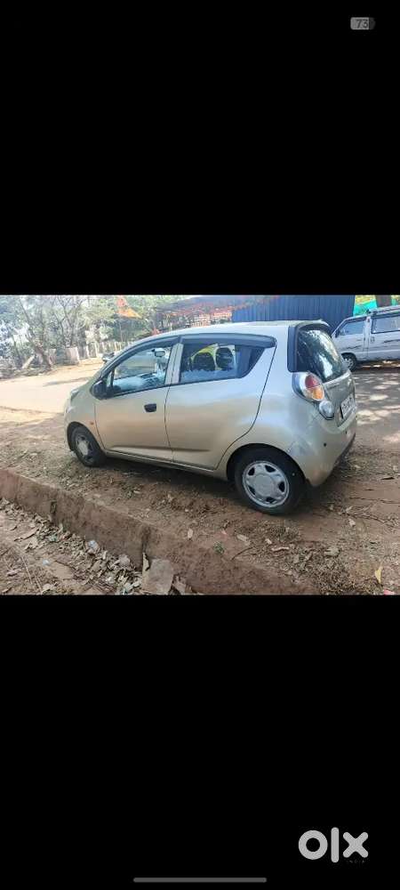 Chevrolet Beat 2012 Petrol Good Condition