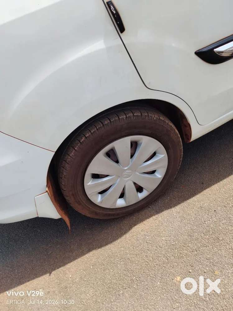 Maruti Suzuki Ertiga Vdi 2016