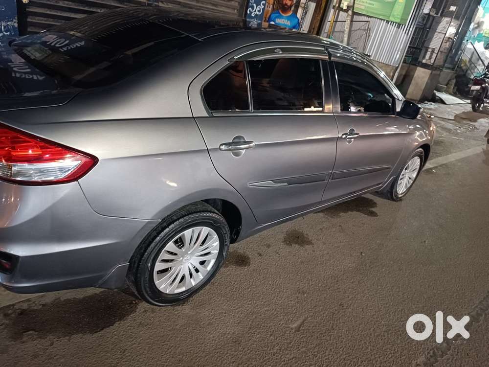 Maruti Suzuki Ciaz 2016