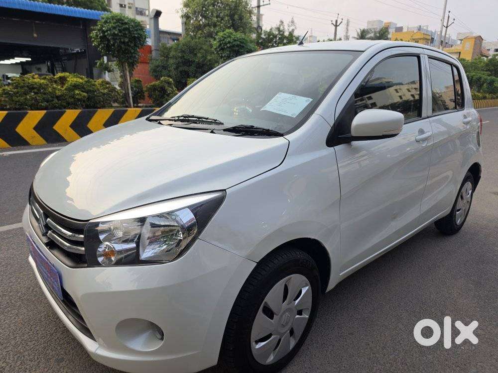 Maruti Suzuki Celerio Zxi(o) Amt, 2016, Petrol