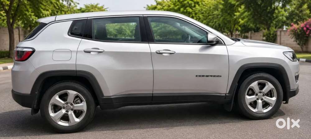 Jeep Compass 2.0 Longitude, 2017, Diesel