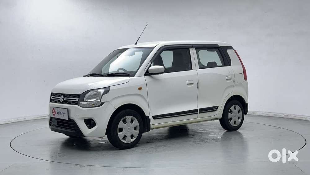 Maruti Suzuki Wagon R 1.0 Vxi, 2019, Petrol