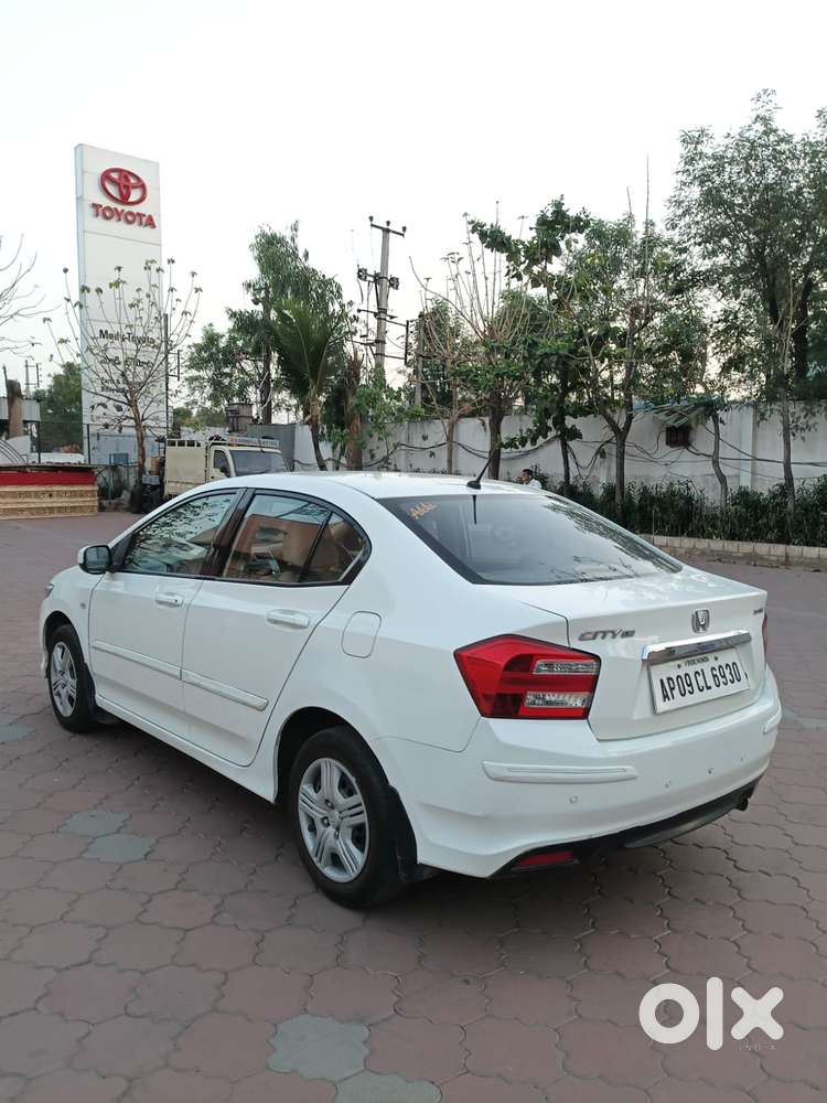 Honda City E Mt, 2012, Petrol