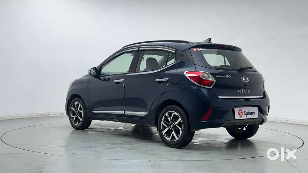 Hyundai Grand I10 Nios Asta Amt 1.2 Kappa Vtvt, 2022, Petrol