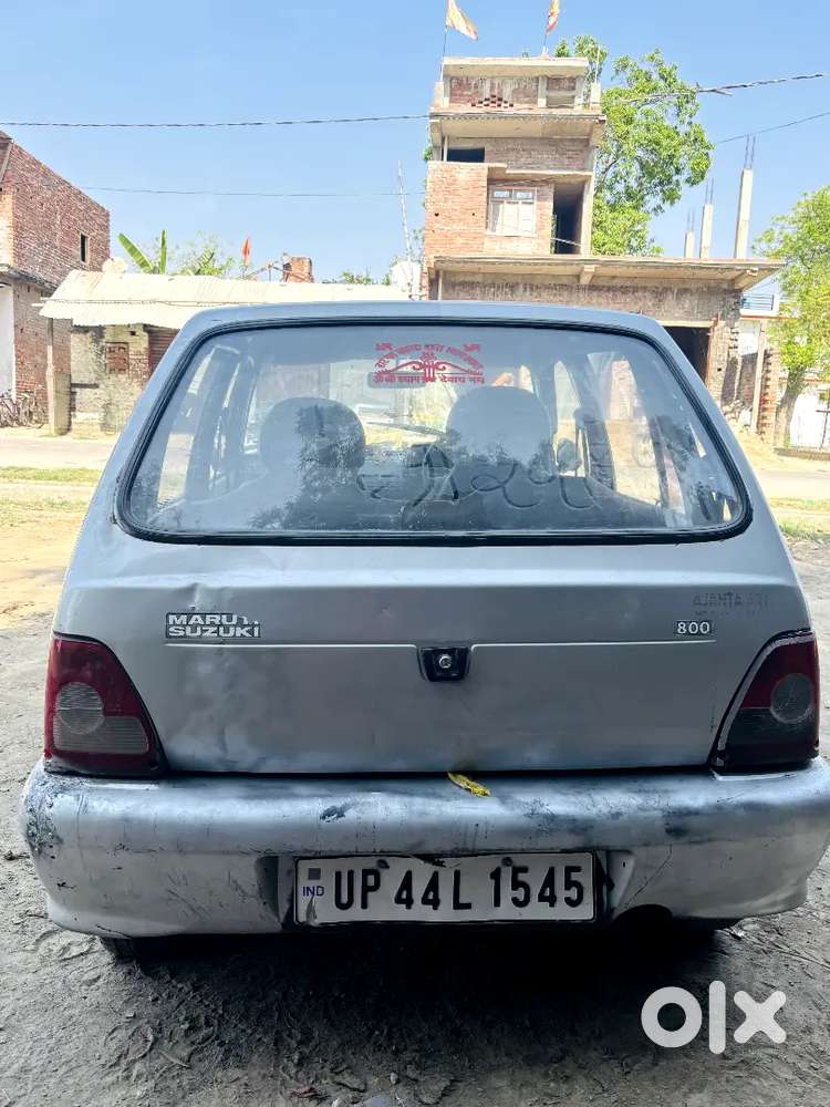 Maruti Suzuki 800 2007