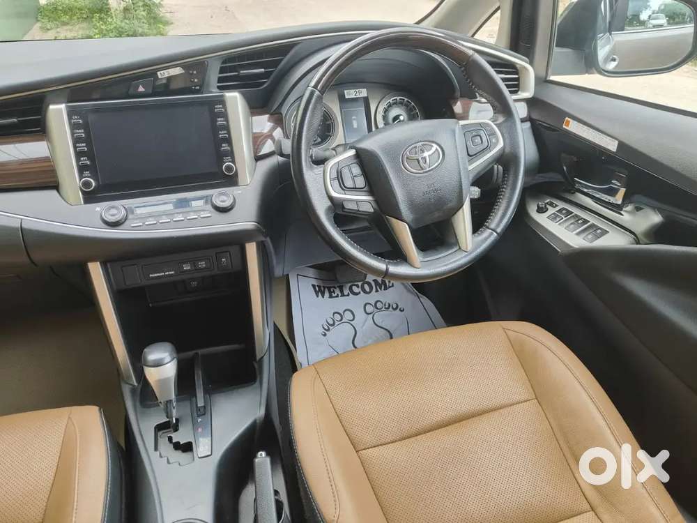 Toyota Innova Crysta 2021 Diesel Automatic