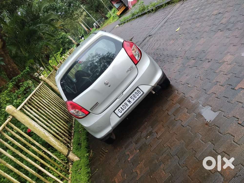 Maruti Suzuki Petrol Car 2018