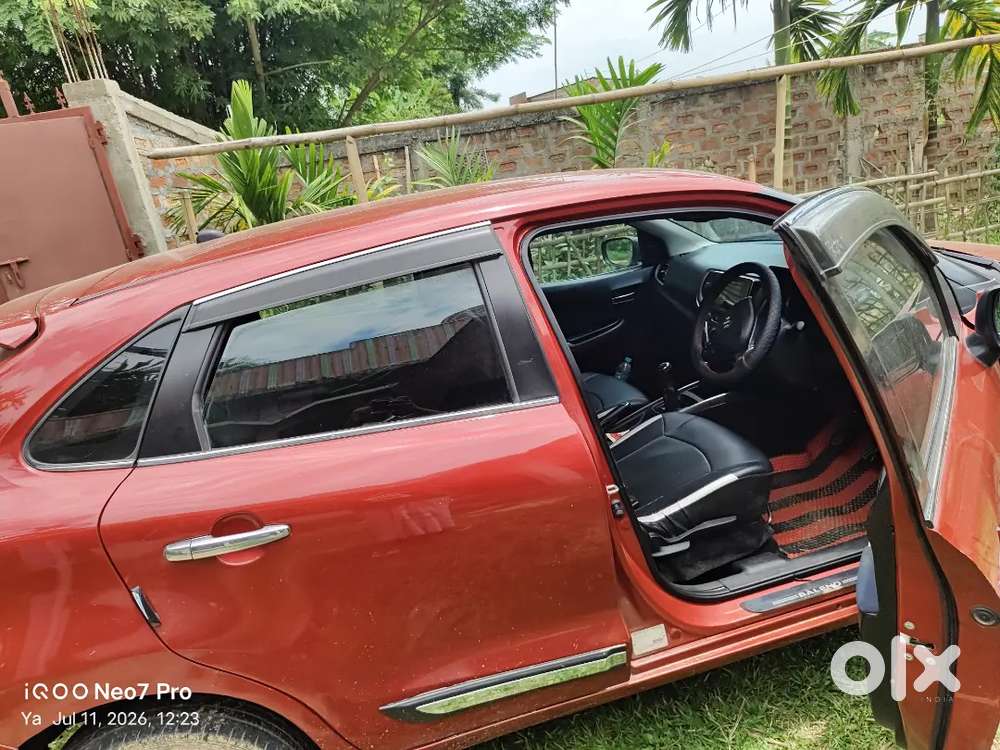 Maruti Baleno 1.2 Zeta 2023