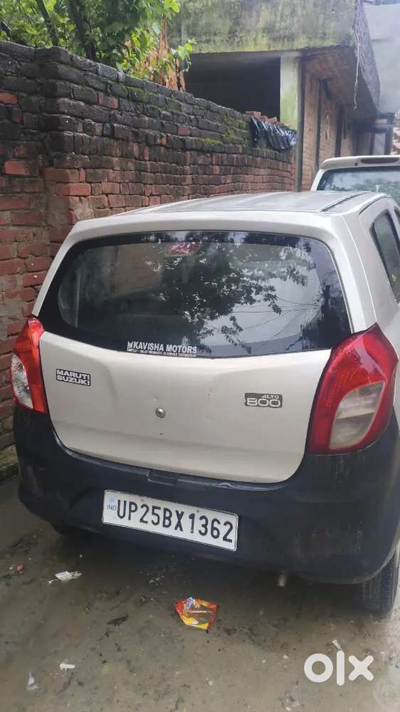 Maruti Suzuki Alto 2017