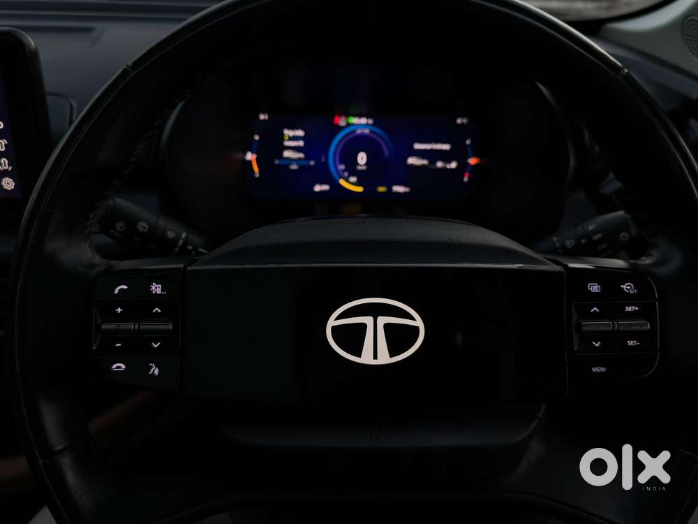 Tata Safari Adventure X Plus 7 Str, 2023, Diesel