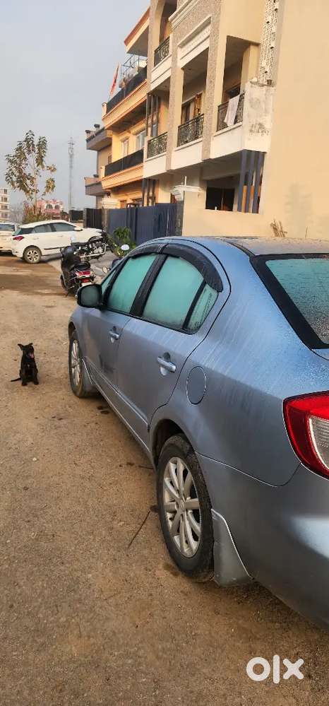 Maruti Suzuki Sx4 2013 Petrol Well Maintained