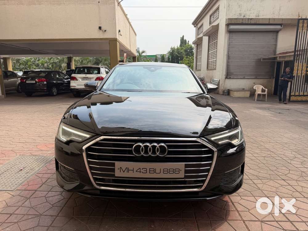 Audi A6 2020 Petrol 28500 Km Driven