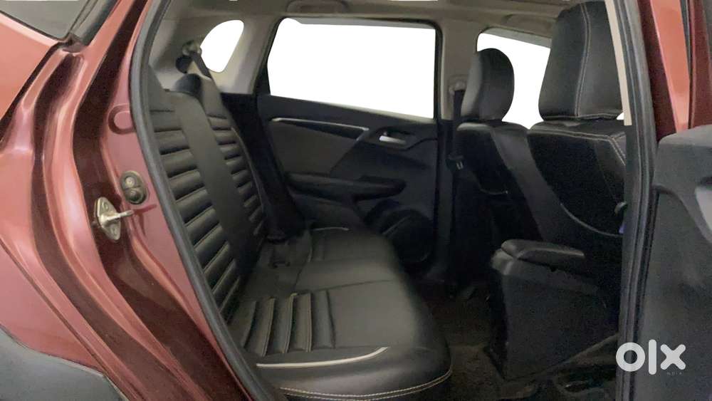 Honda Wr-v 1.2 Vx I-vtec, 2018, Petrol