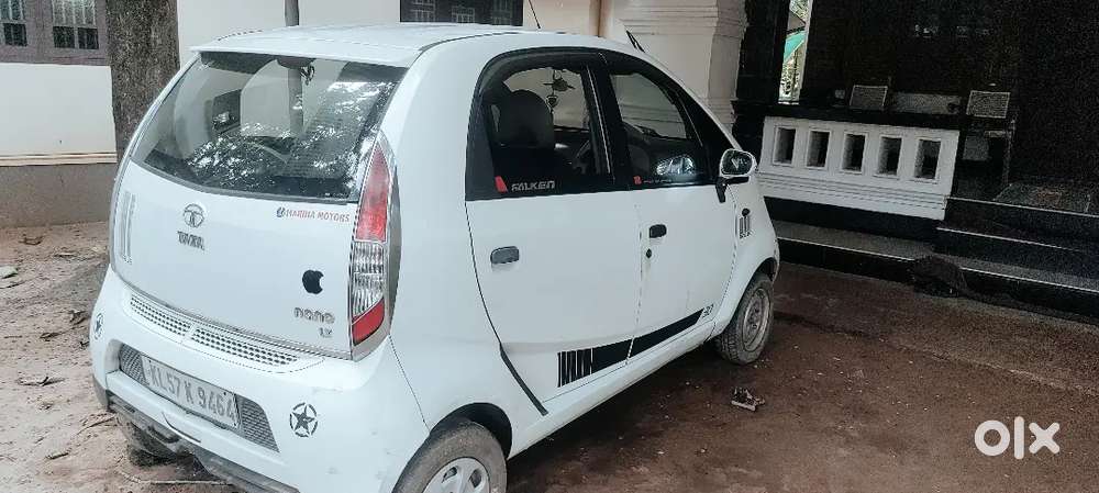Tata Nano Xm 2015 Petrol