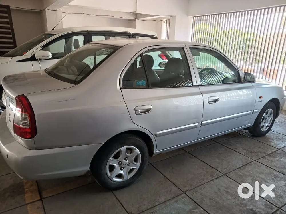 Hyundai Accent 2011 Petrol Well Maintained