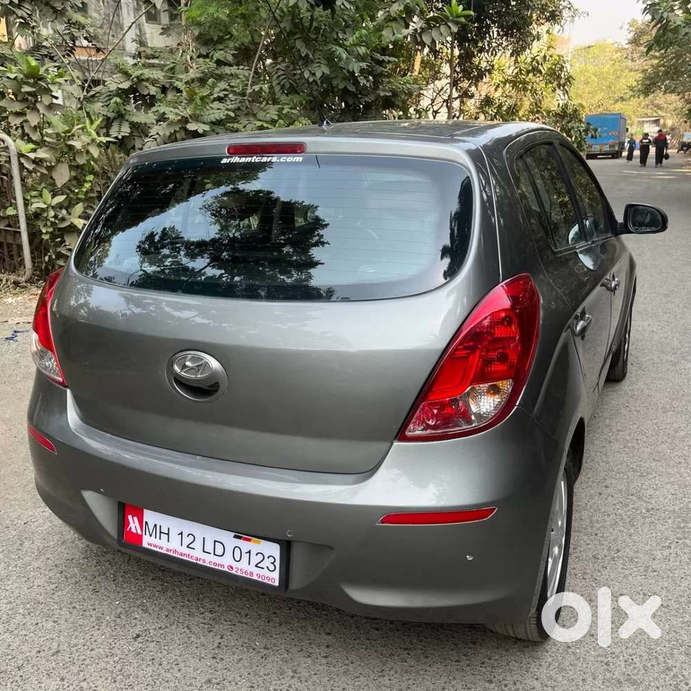 Hyundai I20, 2014, Petrol
