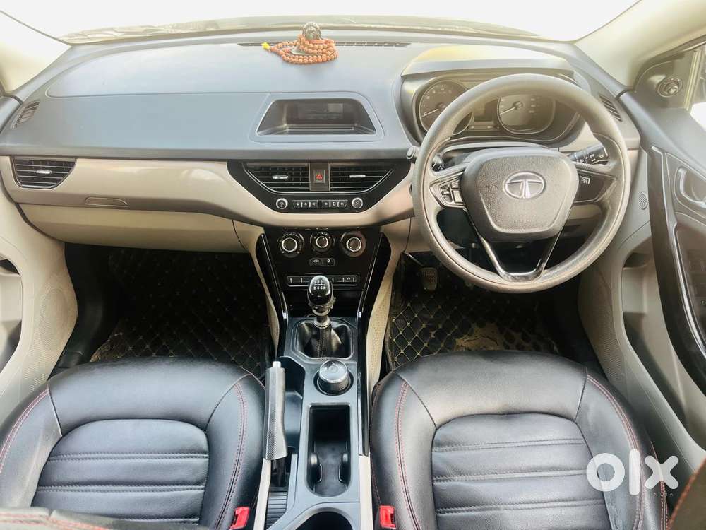Tata Nexon 1.2 Revotron Xm, 2020, Petrol